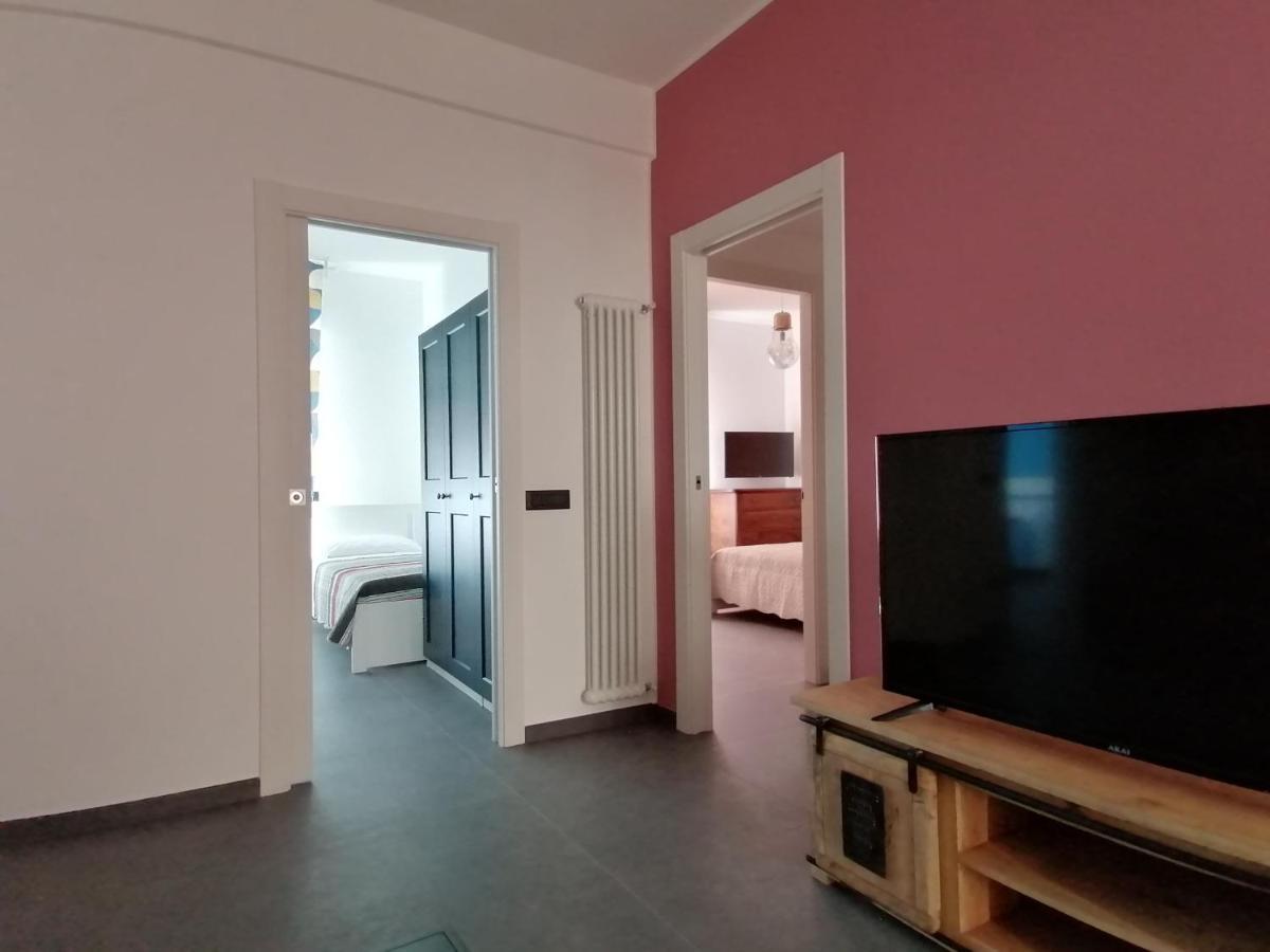 P In Centro 2 Lägenhet Sestri Levante Exteriör bild