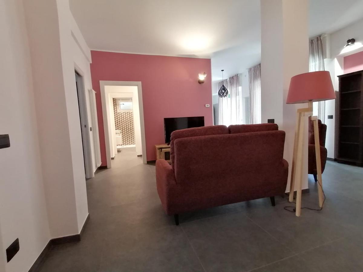 P In Centro 2 Lägenhet Sestri Levante Exteriör bild
